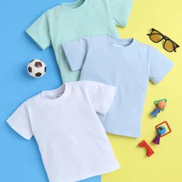 Knitting Doodles Boys 3 Pure Cotton Applique T-shirt-picture-6