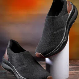ASIAN Men Mesh Walking Non-Marking Shoes-picture-26