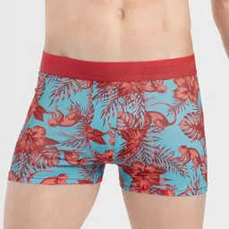 Red Tap Printed Mid-Rise Trunk RUT0074M-S-picture-15