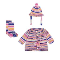 Pinkshierd Multi Wool Jumper Dress-picture-0