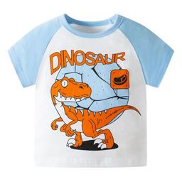StyleCast Kids Printed Drop-Shoulder Sleeves T-shirt-image-11