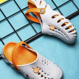 BERSACHE Men Clogs-picture-11