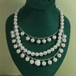 Kamule NA Alloy Necklace-image-11