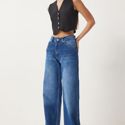 Happiness istanbul Women Light Fade Jeans-image-92