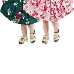 Klowvila Fashion Girls Pack of 2 Floral Printed Skirt-image-5