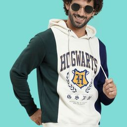 Entertainment Store Unisex Printed Hooded Sweatshirt-image-3