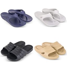 Feel alive Men Pack of 4 Lightweight Flip Flops-picture-14