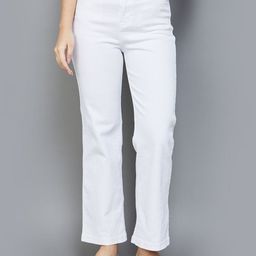 Xpose Women Comfort Straight Fit High-Rise Stretchable Jeans-image-85