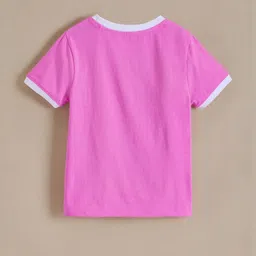 Hopscotch Girls Numeric Printed T-shirt-picture-45
