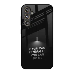QRIOH Typography Printed Samsung Galaxy M55s Silicone Back Case-picture-37