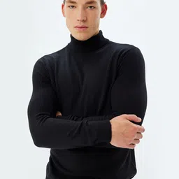 Koton Men Casual Pullover Sweaters-image-87