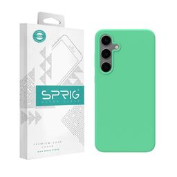 SPRIG Solid Printed Samsung Galaxy S24 5G Back Case Mobile Accessories-image-46