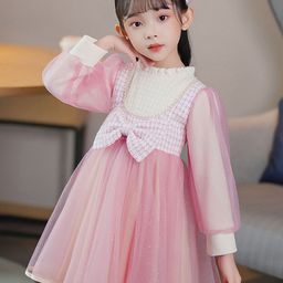 LULU & SKY Fit & Flare Dress-image-75