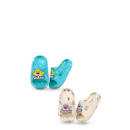 Smartots Unisex Kids Printed Sliders-picture-6