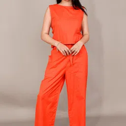 Kaajal by Vidhi Top With Trousers-image-54
