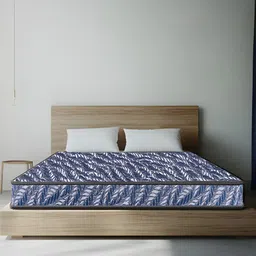 Sleepwell Utsav Comfort Regular 5 inch Queen High Resilience HR Foam Mattress-image-58