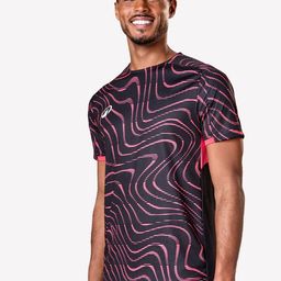 Kipsta By Decathlon Adult Short-Sleeved Football Shirt Viralto Topo-image-46