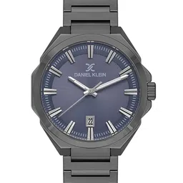 Daniel Klein Men Dial & Bracelet Style Straps Analogue Watch DK.1.13811-4-picture-6