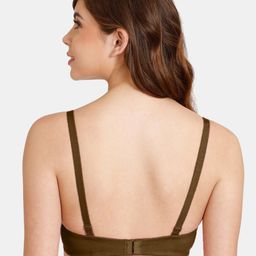 FiveFlag Full Coverage Lightly Padded Push-Up Bra image 2