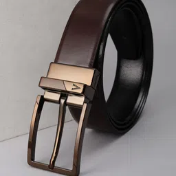 Van Heusen Men Leather Formal Belt-image-86