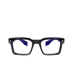 DEXENT COLLECTION Boys Square Sunglasses with UV Protected Lens 5632 Black Clear image 2