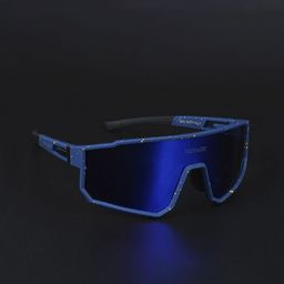 Voyage Unisex Sports Sunglasses with Polarised and UV Protected Lens 3058PMG6057-17