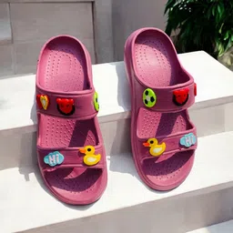 FABBMATE Women Open Toe Flats-image-14