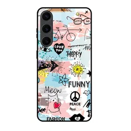QRIOH Just For You Printed Samsung Galaxy S24 Plus Back Case-image-89