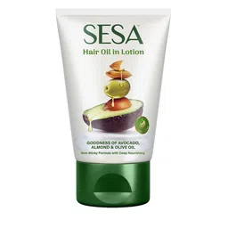 Sesa Non Sticky Hair Oil In Lotion- 100 ml-55
