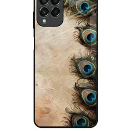 QRIOH Quirky Printed Samsung Galaxy M33 5G Back Case Mobile Accessories-picture-36