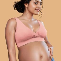 &CIRCUS Women Padded Maternity Bra-18