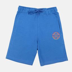 YK Marvel Boys Printed Avengers Outdoor Shorts-image-21