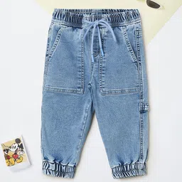 max Boys Regular Fit Mid-Rise Jeans-image-90