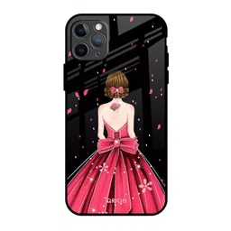 QRIOH Quirky Printed iPhone 11 Pro Max Back Case Mobile Accessories-picture-19