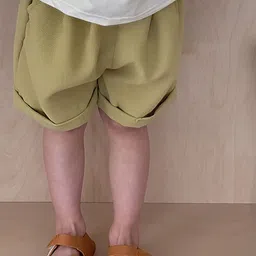 LULU & SKY Boys High-Rise Shorts-picture-36