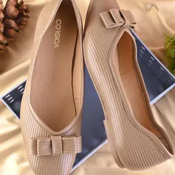 CORSICA Women Party Mojaris with Bows Flats-picture-35