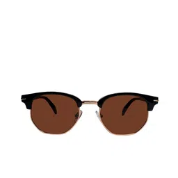 The Roadster Lifestyle Co Unisex Polarized Round Sunglasses-image-24