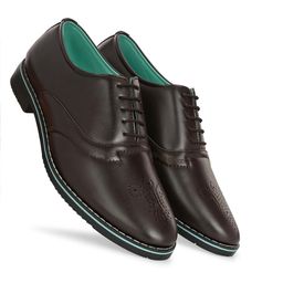 NOAK Men Synthetic Formal Shoes-image-94