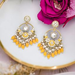 Brado Jewellery Contemporary Drop Earrings-26