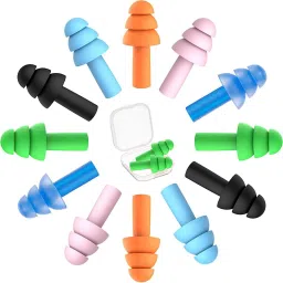Earplugs for Sleeping, Noise Cancelling Sound Blocking Ear Plug-image-88