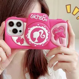 CASE CREATION Conversational Printed iPhone 14 Bumper Case Mobile Accessories image 3