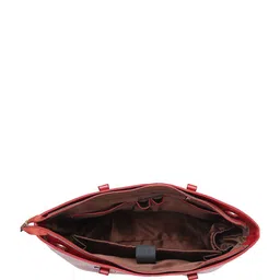 Mast & Harbour Textured Structured Tote Bag image 4