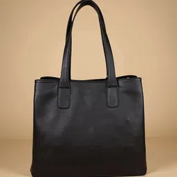 Toteteca PU Structured Shoulder Bag image 2