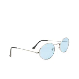 Specsmakers Unisex Oval Sunglasses-47