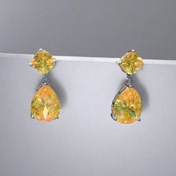 Designs & You Women Contemporary Drop Earrings-image-18