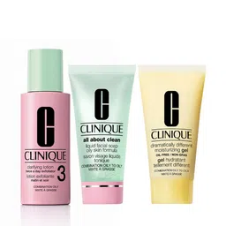 Clinique 3-Step Daily Skincare Essentials for Dry to Combination Skin-47