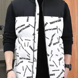 StyleCast x Revolte Printed Lapel Collar Jackets-17