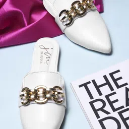 JM Looks Women Mules Flats-picture-31