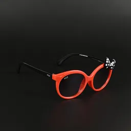 Irayz Girls Purple Lens & Red Other Sunglasses with-image-4