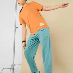 Cultsport Women Power Up Community Straight Trackpant-picture-26